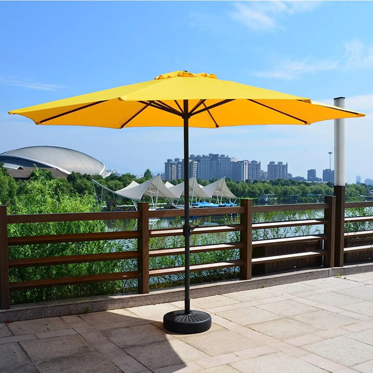 What Is The Difference Between Cantilever And Offset Umbrellas Igerenjoy Parasol 3321